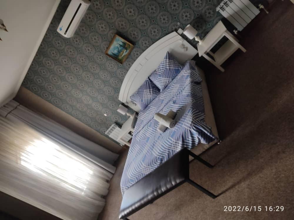 Strelets Hotell Bisjkek Eksteriør bilde