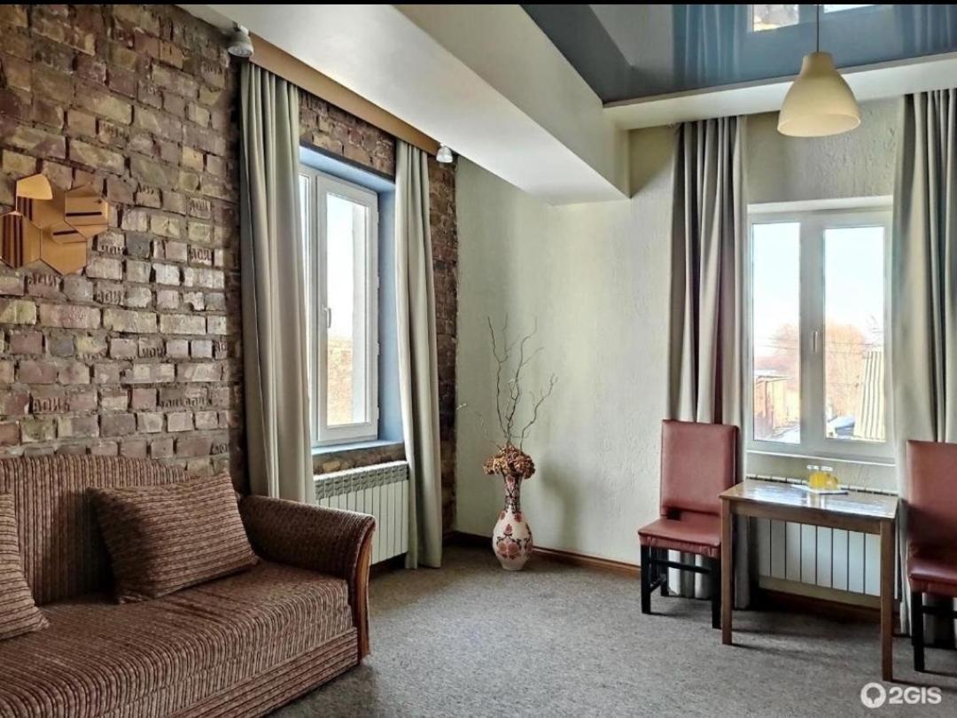 Strelets Hotell Bisjkek Eksteriør bilde